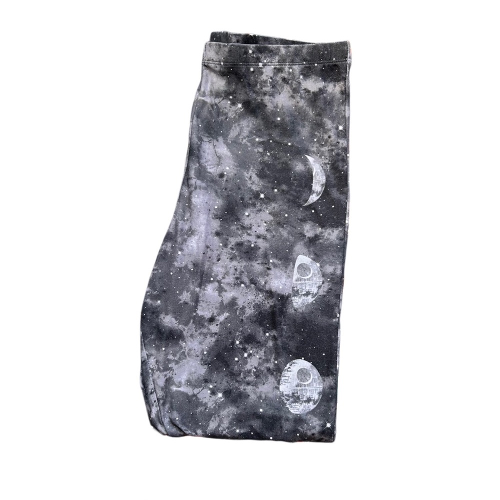 New Star Wars Death Star Moon Phases Her Universe Leggings - Picture 3 of 8